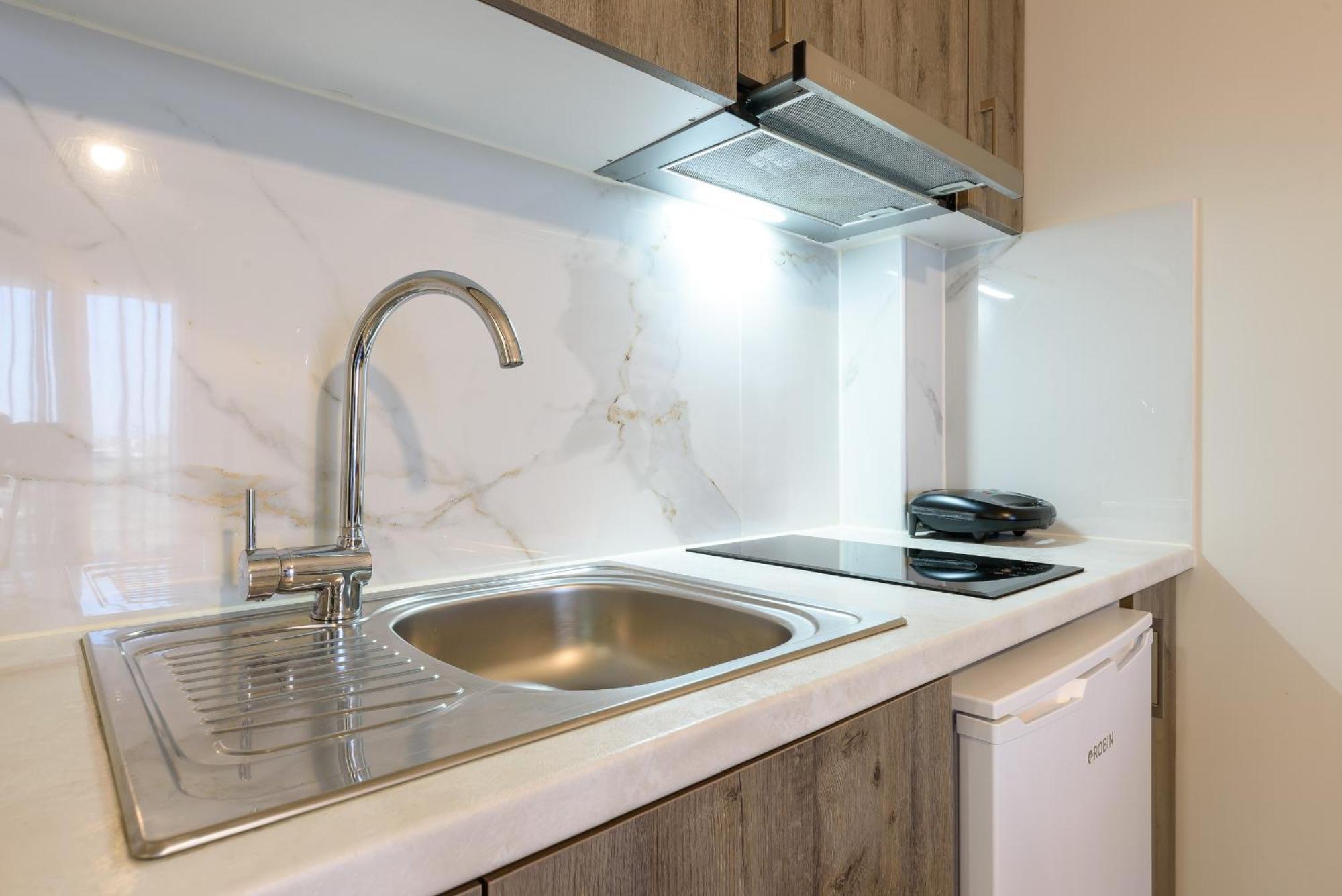 Philippos Residences Leptokaryá Ngoại thất bức ảnh
