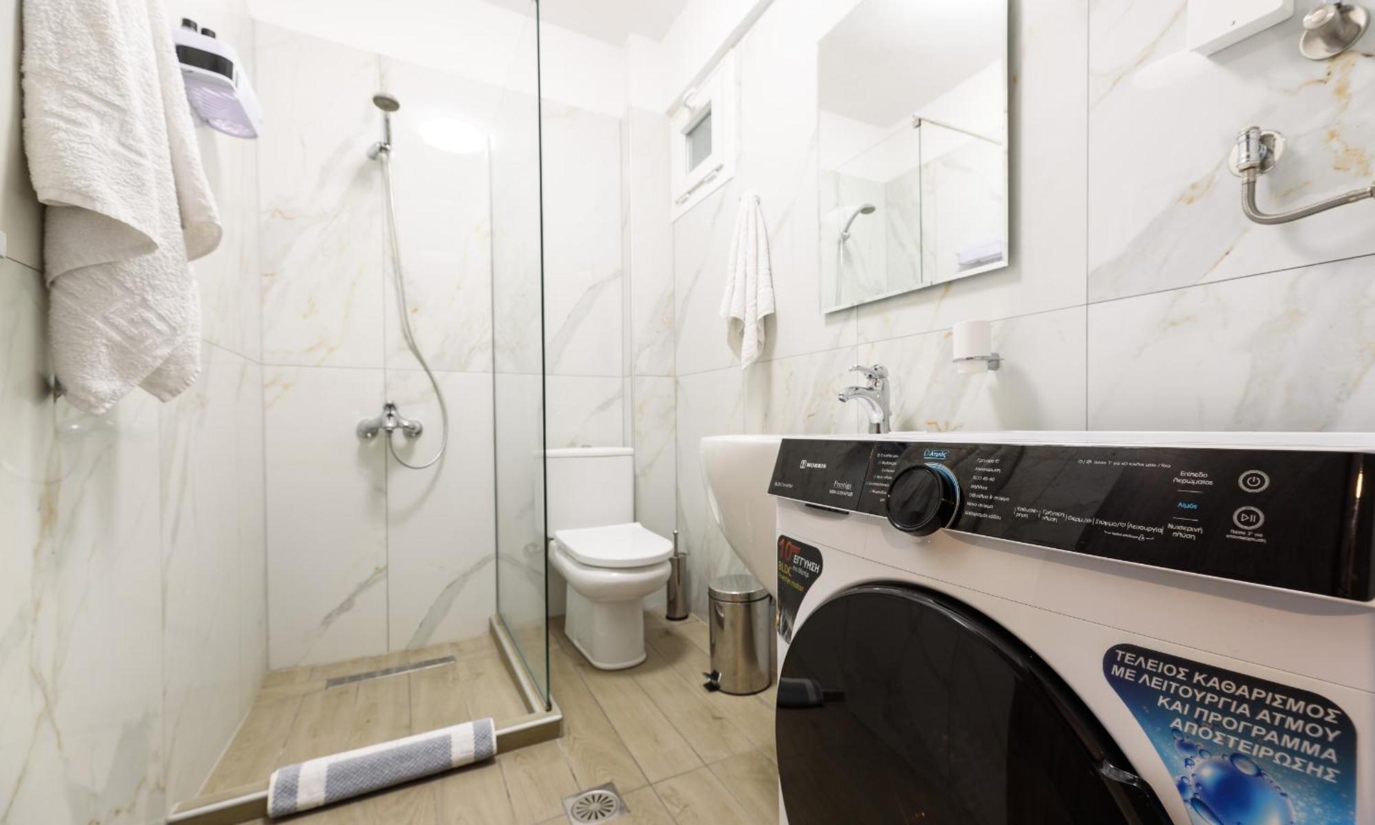 Philippos Residences Leptokaryá Ngoại thất bức ảnh