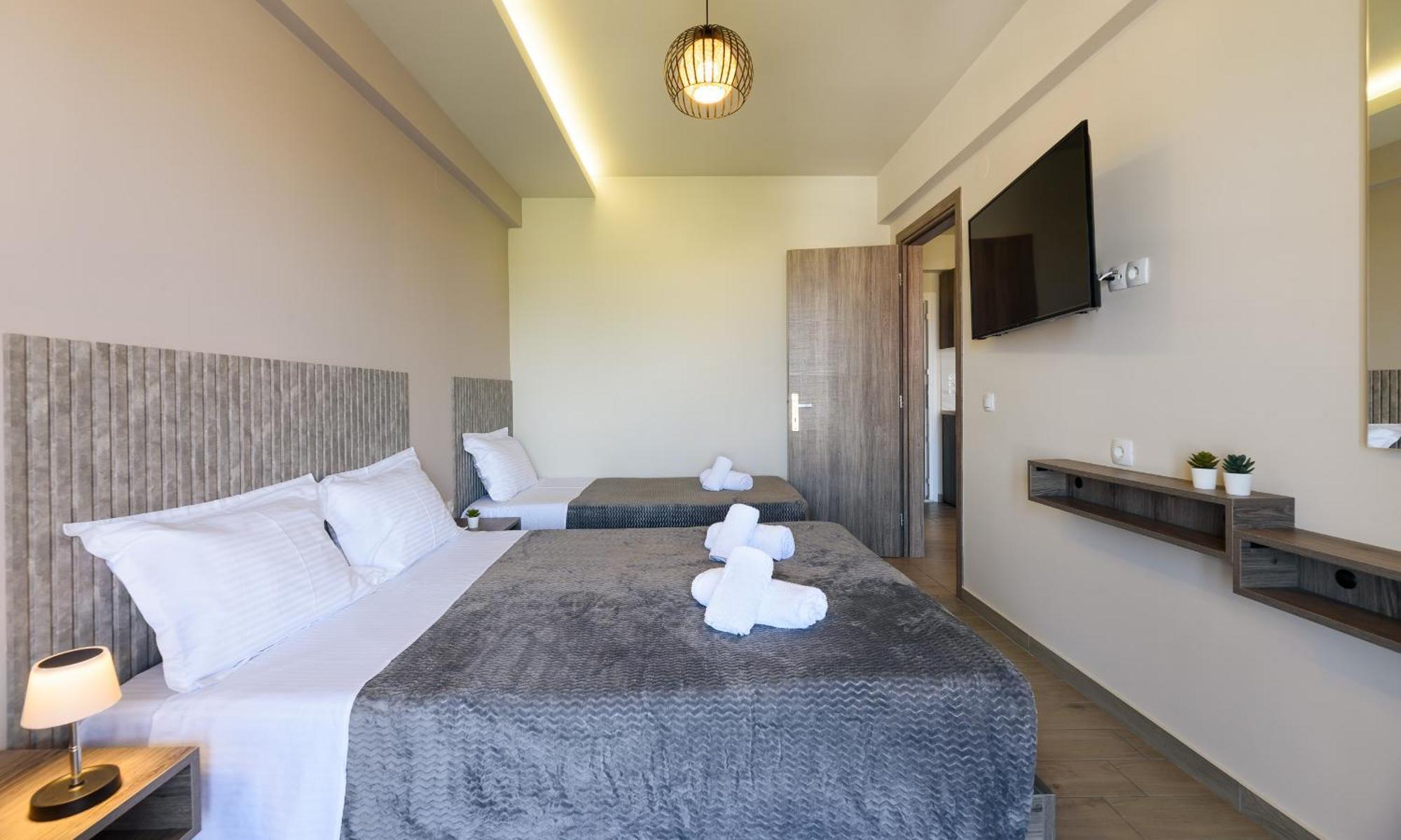Philippos Residences Leptokaryá Ngoại thất bức ảnh
