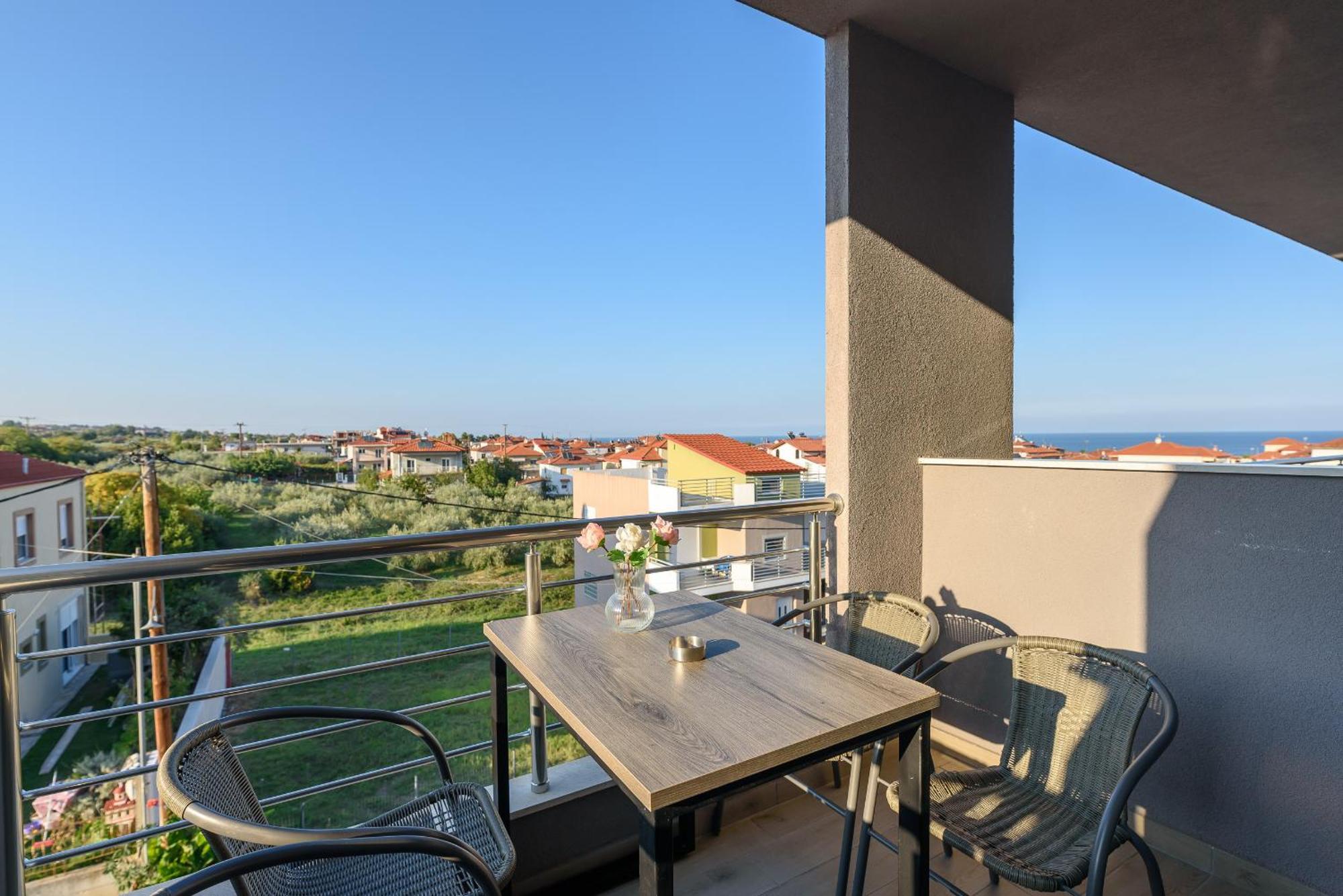 Philippos Residences Leptokaryá Ngoại thất bức ảnh