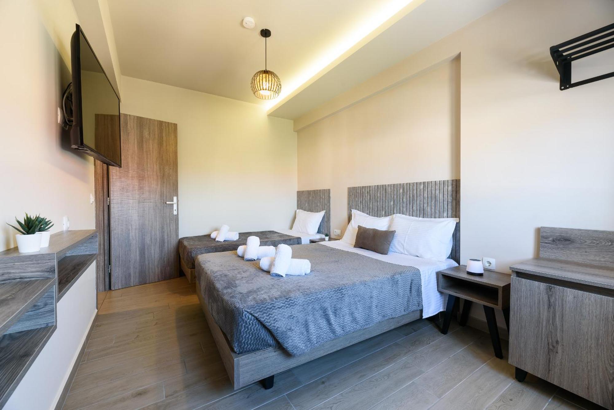 Philippos Residences Leptokaryá Ngoại thất bức ảnh