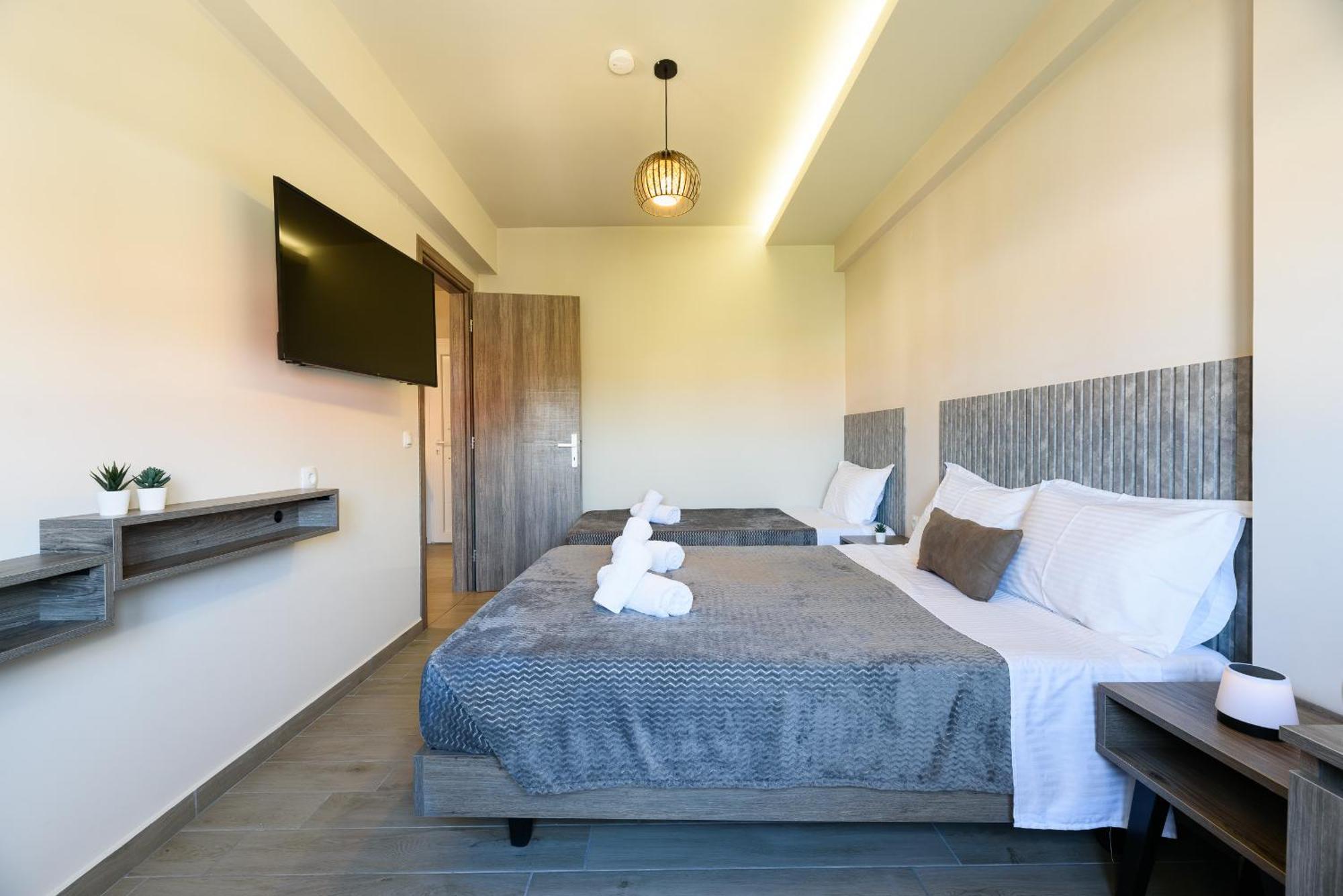 Philippos Residences Leptokaryá Ngoại thất bức ảnh