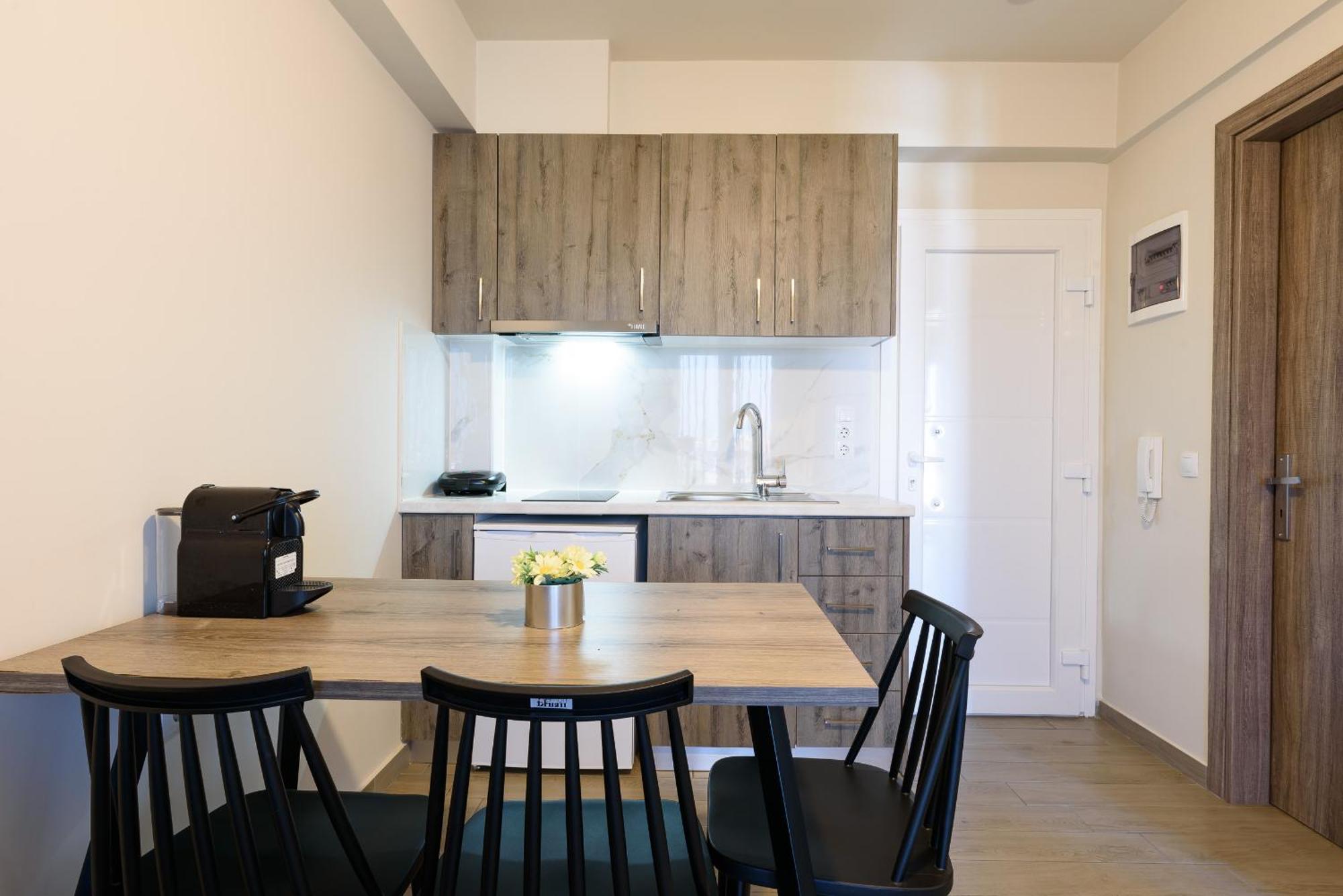 Philippos Residences Leptokaryá Ngoại thất bức ảnh