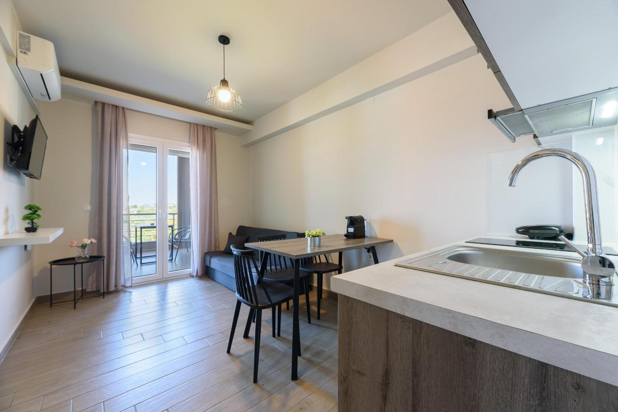 Philippos Residences Leptokaryá Ngoại thất bức ảnh