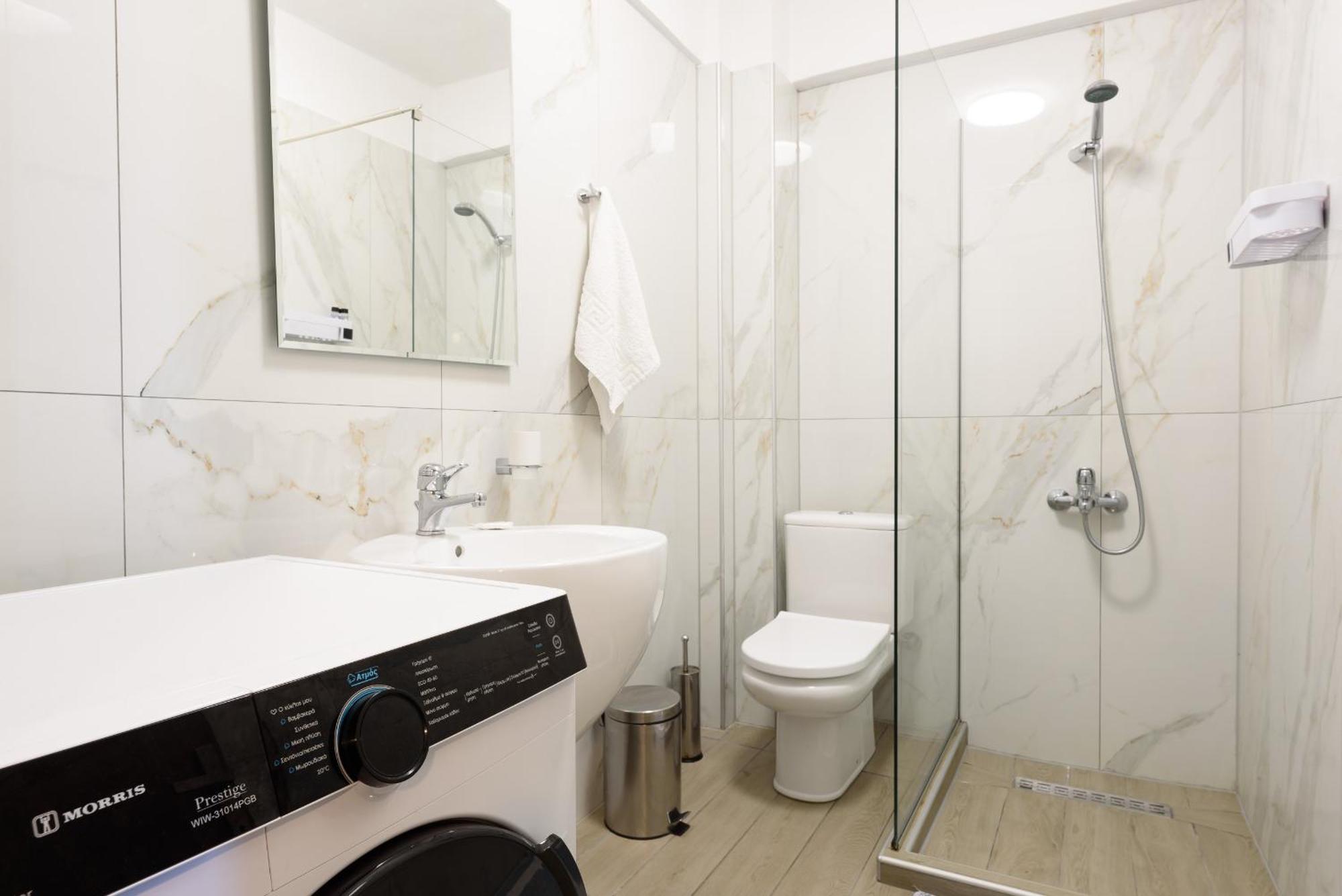 Philippos Residences Leptokaryá Ngoại thất bức ảnh