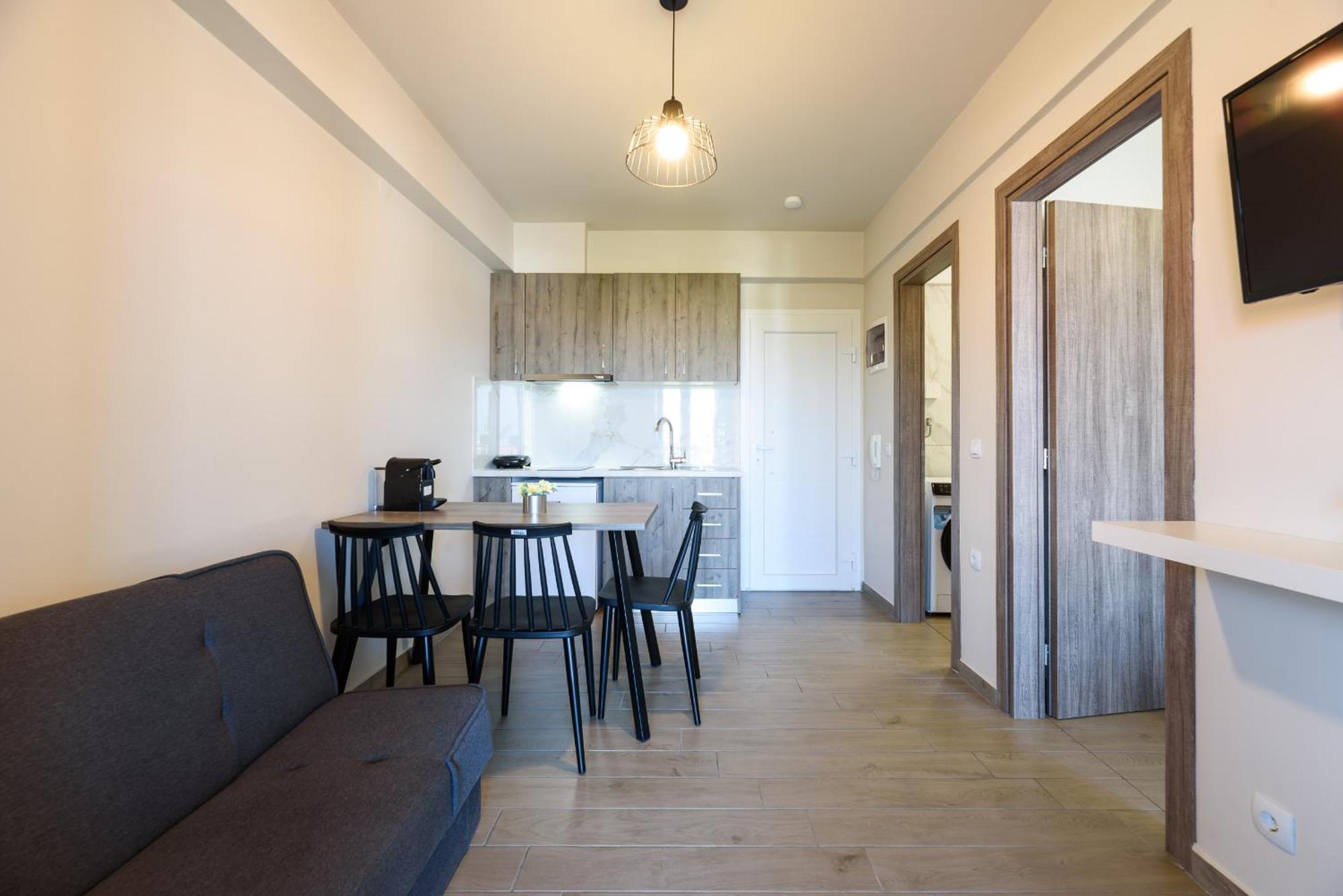 Philippos Residences Leptokaryá Ngoại thất bức ảnh