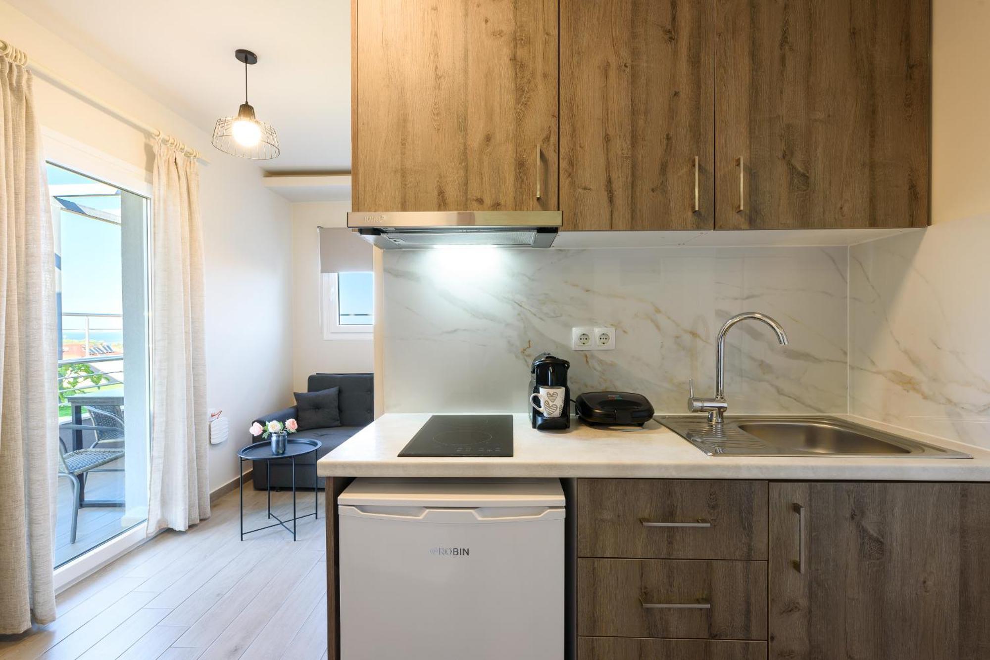 Philippos Residences Leptokaryá Ngoại thất bức ảnh