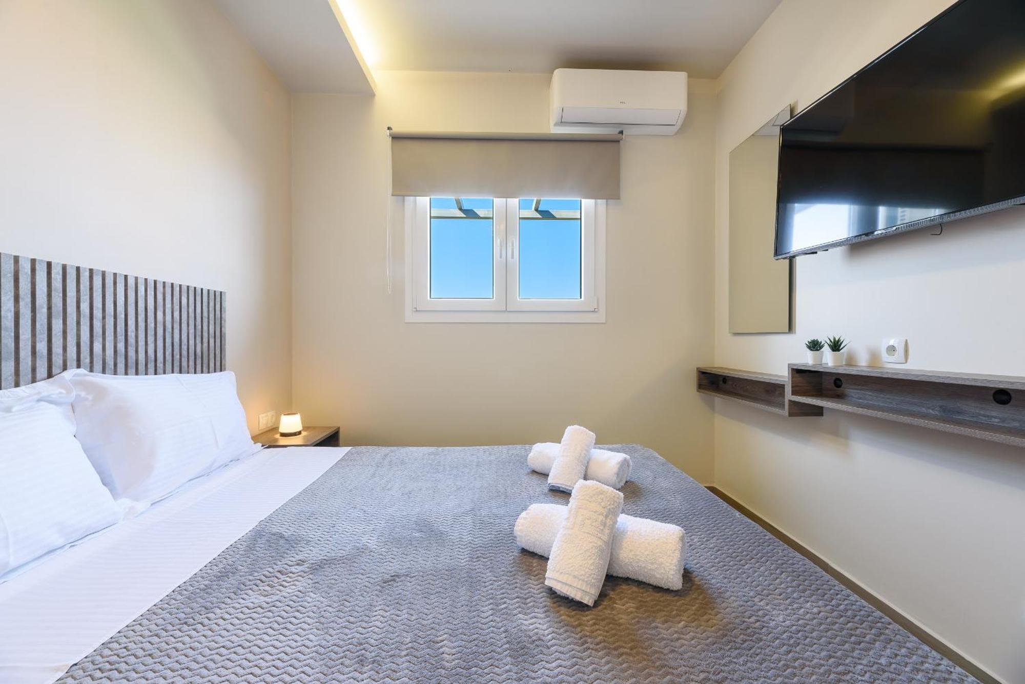 Philippos Residences Leptokaryá Ngoại thất bức ảnh