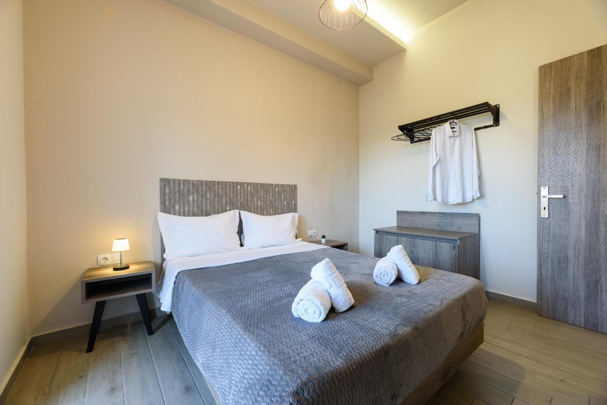 Philippos Residences Leptokaryá Ngoại thất bức ảnh